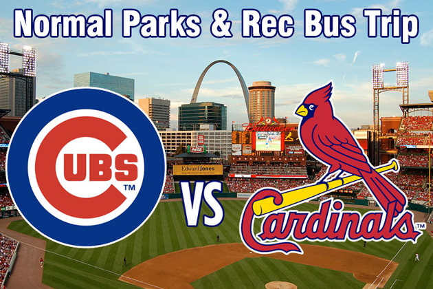 Win 4 Tickets and Transportation to Cubs-Cardinals Game at Busch Stadium | B104 WBWN-FM