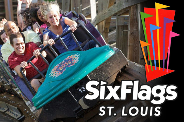 Win Tickets To Six Flags With A Memorial Day Text 2 Win Weekend | B104 WBWN-FM