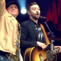 Garth Brooks Joins Justin Timberlake To Sing Friends In Low Places In Nashville [VIDEO]