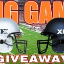 Win the Ultimate Big Game Package from Moe’s & B104