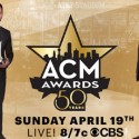 50th ACM Nominees Announcement Postponed due to Blizzard