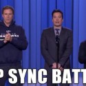 Hilarious Jimmy Fallon Lip Sync Battle With Will Ferrell and Kevin Hart [VIDEO]