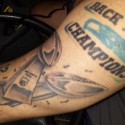 Seahawks Fan Has to Live with Prediction [VIDEO]