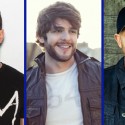 Sam Hunt, Thomas Rhett and Cole Swindell Named ACM New Artist Finalists