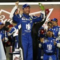 Dale Earnhardt Jr. and Jimmie Johnson win the Budweiser Duels [PHOTOS, VIDEO]