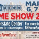 Win Tickets to the BN Home Builders Home Show on B104