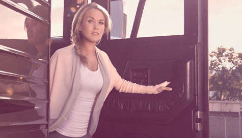 Carrie underwood clothing outlet