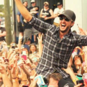 Luke Bryan’s Mom Gets Down At Spring Break [VIDEO]