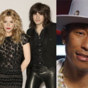 Is The Band Perry Working with Pharrell Williams on New Music?