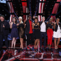 ‘The Voice’ Season 8 Top 12 Revealed
