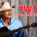 Win Alan Jackson Tickets from Kubota and B104