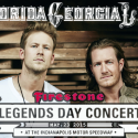 Florida Georgia Line Big Ticket Thursday on B104!