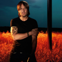 Keith Urban gives a Kiss for Pizza