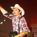 Brad Paisley to Open for The Rolling Stones