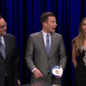 Jimmy Fallon Plays Catchphrases with Sofia Vergara [VIDEO]