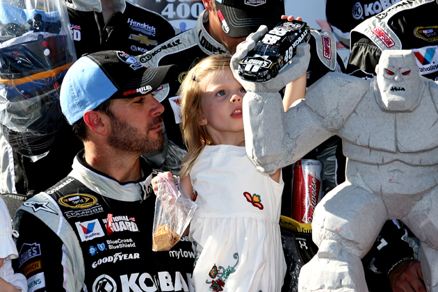 Photo courtesy of NASCARmedia.com/Todd Warshaw/Getty Images