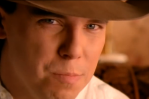 Kenny Chesney in Fall In Love from: youtube
