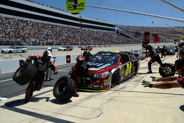 Photo courtesy of NASCARmedia.com/Rainier Ehrhardt/NASCAR via Getty Images
