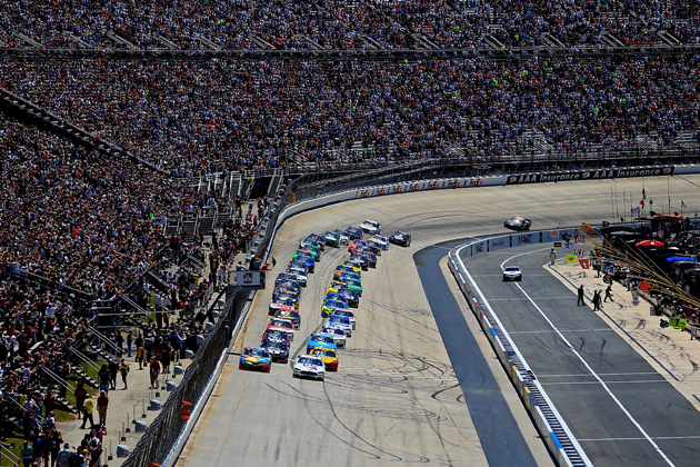 Photo courtesy of NASCARmedia.com/Rob Carr/Getty Images