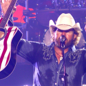 Toby Keith Helping Veterans through VFW