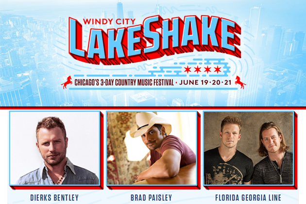 Windy City LakeShake Festival