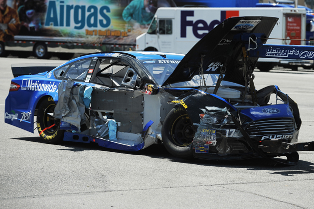 Photo courtesy of NASCARmedia.com/Rainier Ehrhardt/NASCAR via Getty Images