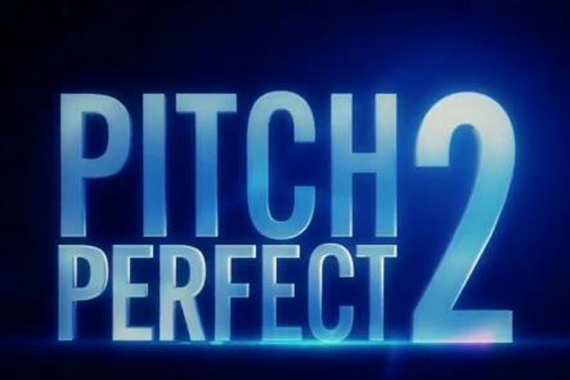 Pitch Perfect 2 Title