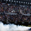 Martin Truex Jr. Wins at Pocono on NASCAR’s “Tricky Triangle” [VIDEO, PHOTOS]