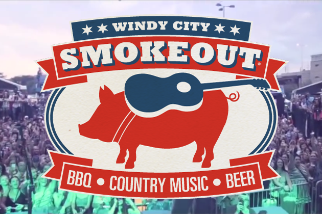 Win tickets to the 2015 Windy City Smokeout