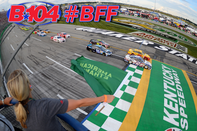 B104 #BFF (Big Free Friday)