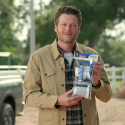 Blake Shelton is Selling, uhhhh … Underwear? [VIDEO]