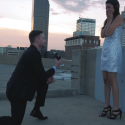 Coolest. Proposal. EVER. [VIRAL VIDEO]