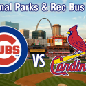 Win 4 Tickets and Transportation to Cubs-Cardinals Game at Busch Stadium