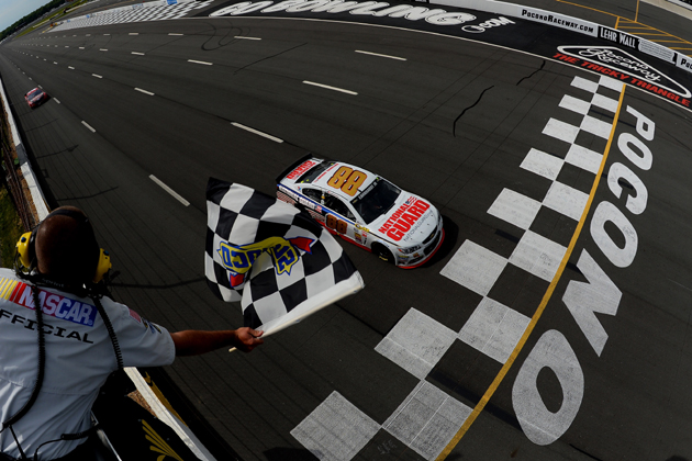 Photo courtesy of NASCARmedia.com/Patrick Smith/NASCAR via Getty Images