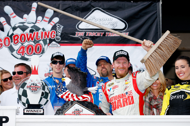 Photo courtesy of NASCARmedai.com/Tom Pennington/NASCAR via Getty Images