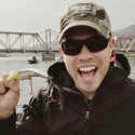 Dustin Lynch Ruins Luke Bryan’s Fishing Spot
