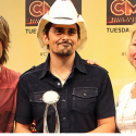 Brad Paisley gets CMA International Artist Achievement Award