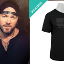 Lee Brice Helps ‘Folds of Honor’ with Label Me Proud Campaign