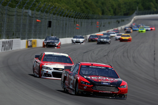 Photo courtesy of NASCARmedia.com/Doug Pensinger/Getty Images