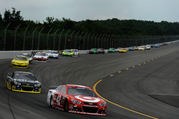 Photo courtesy of NASCAR Media.com/Jared C. Tilton/Getty Images