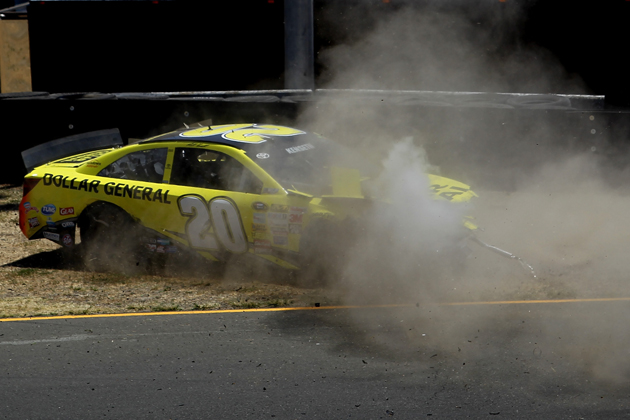 Toyota/Save Mart 350