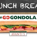 Avanti’s Lunch Break With Justice And Faith