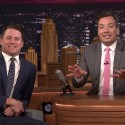 Magic Mike Kid Theatre With Channing Tatum and Jimmy Fallon [VIDEO]