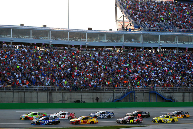 Photo courtesy of NASCARmedia.com/Getty Images