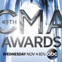 49th Annual CMA Awards set for November 4th on ABC