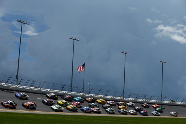 Coke Zero 400 powered by Coca-Cola