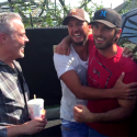 Luke Bryan Helps America’s Morning Show Prank Chuck Wicks [VIDEO]