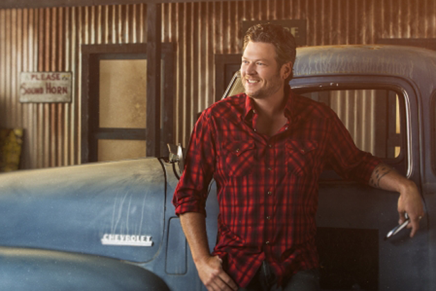 Photo from: Warner Music Nashville