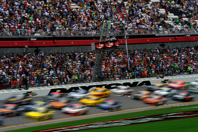 Coke Zero 400 powered by Coca-Cola