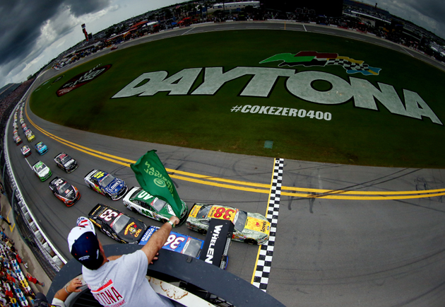 Coke Zero 400 powered by Coca-Cola